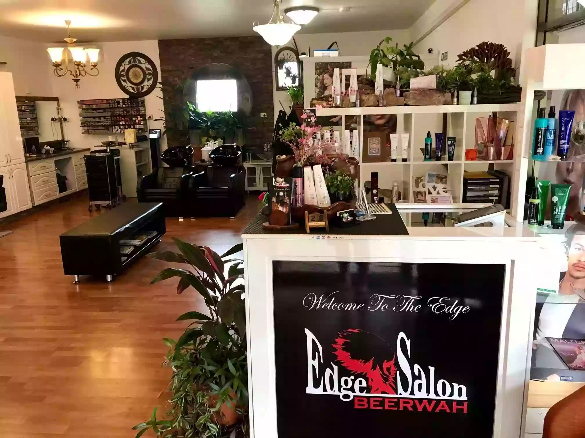 Edge Salon Beerwah