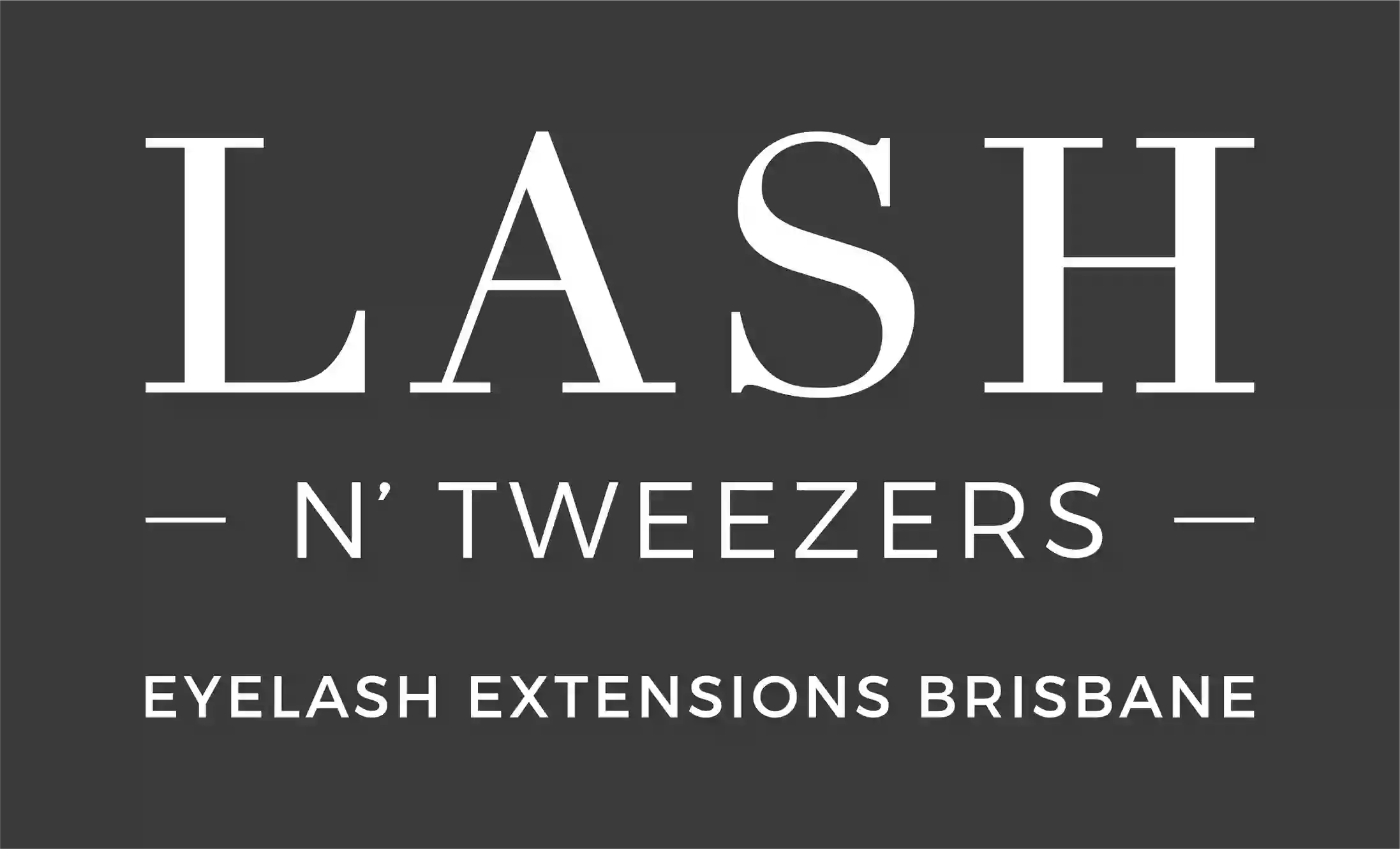 Lash N' Tweezers