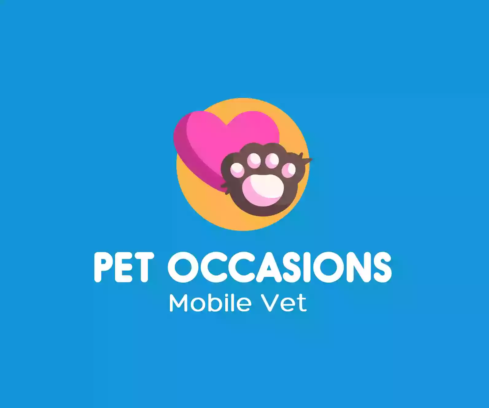 Pet Occasions Mobile Vet