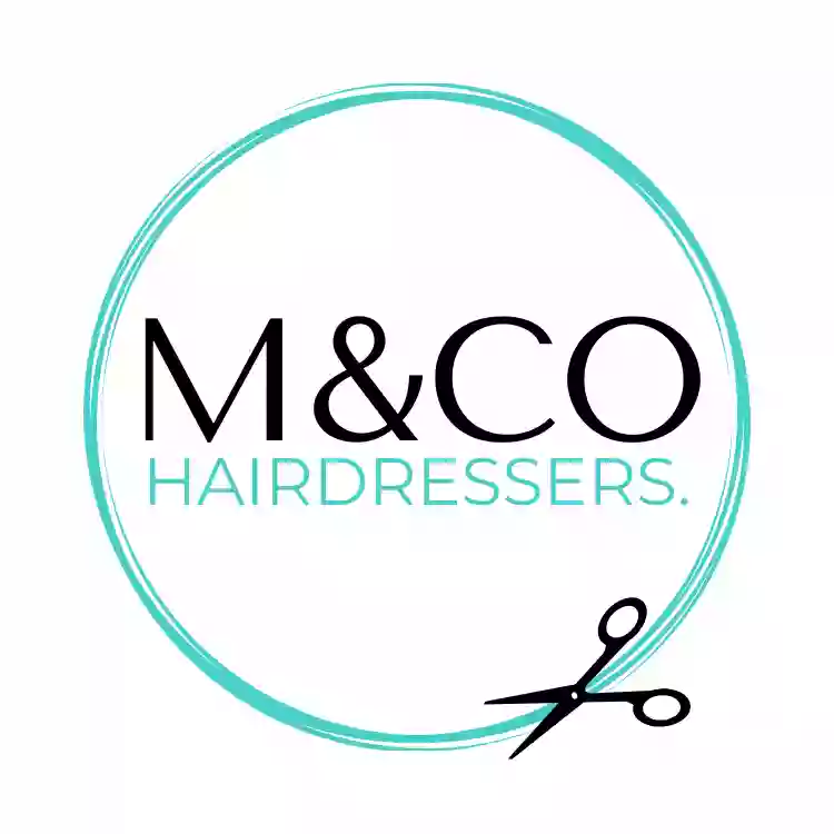 M&Co Hairdressers. - Previously known as Chic Boutique & Hair