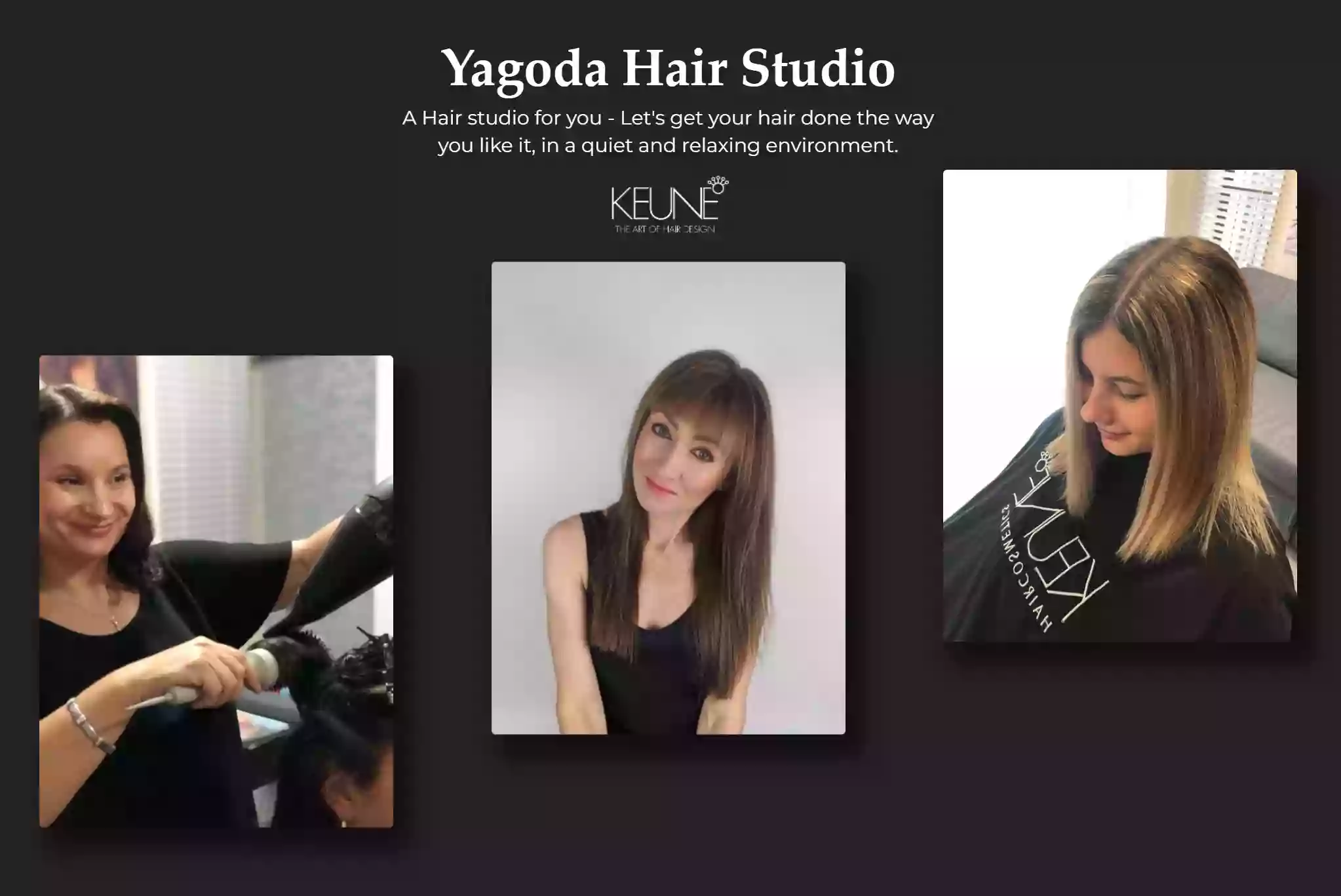 Yagoda Hair Studio