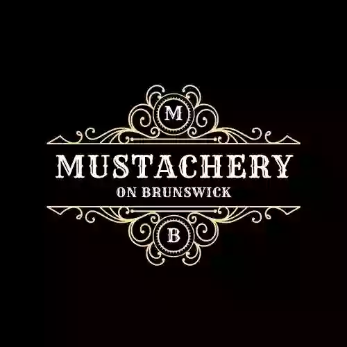 Mustachery On Brunswick