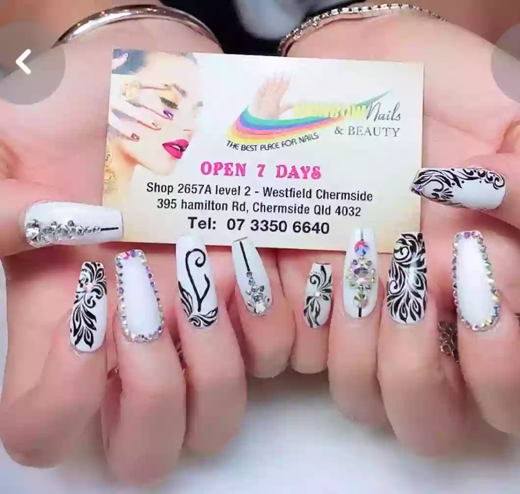 Rainbow Nails and beauty Chermside