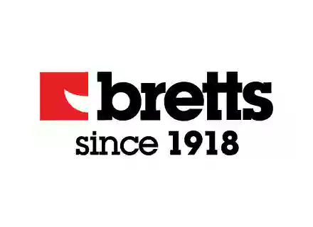 Bretts