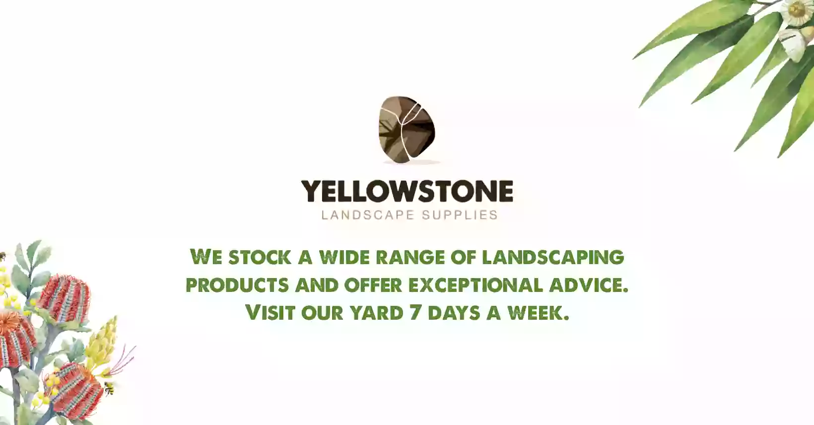 Yellowstone Landscape Supplies