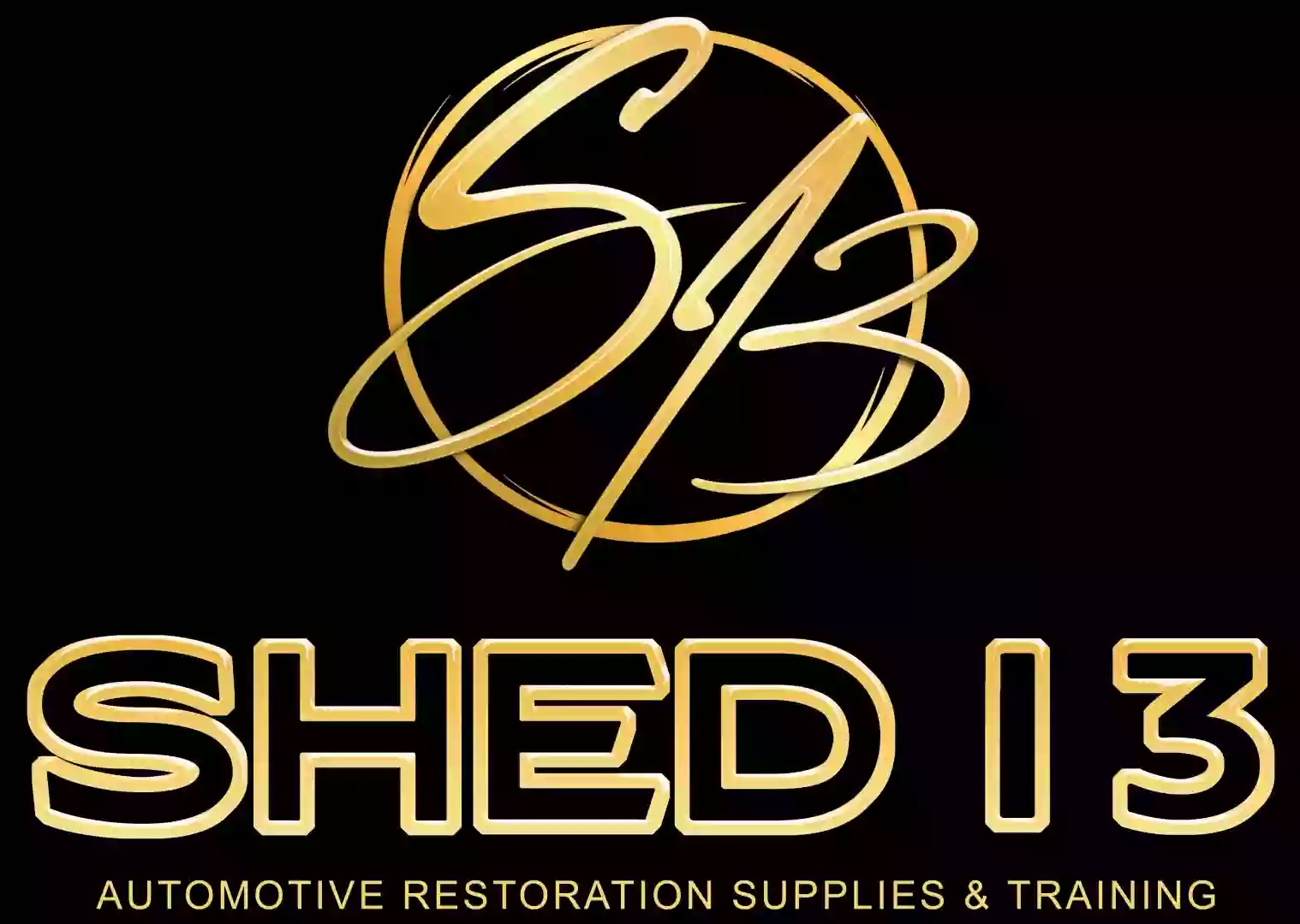 SHED 13