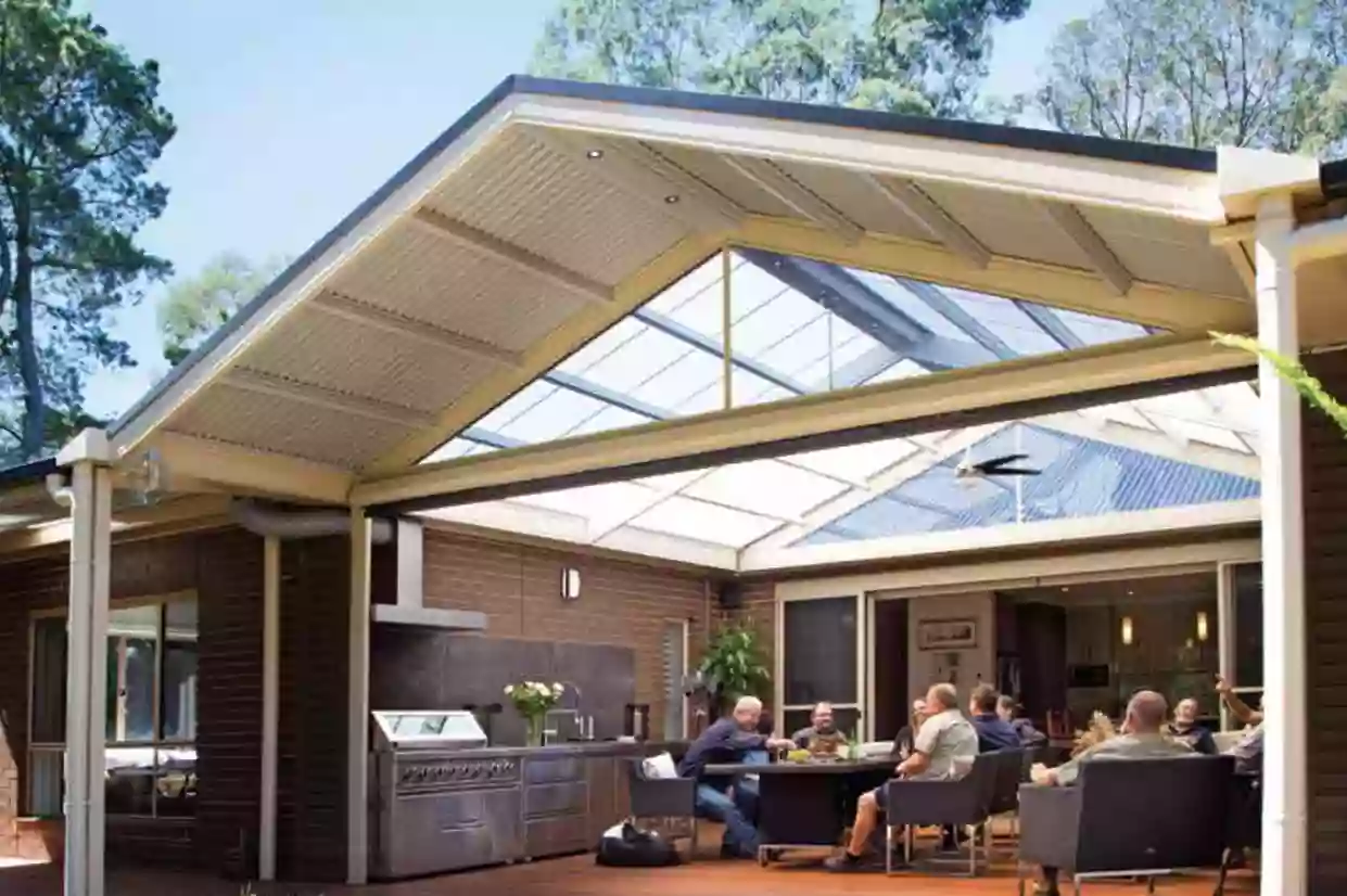 Polycarbonate Roofing