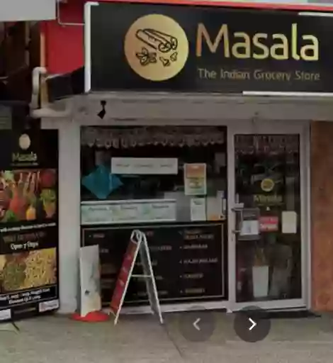 Masala - The Indian Grocery Store