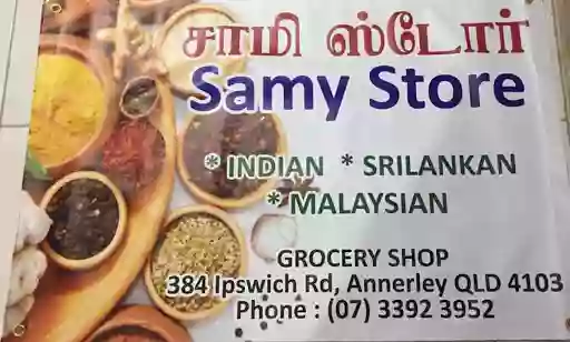 Samy Store, Annerley