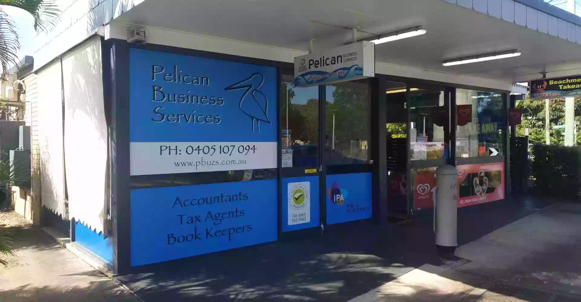 Pelican Business Services