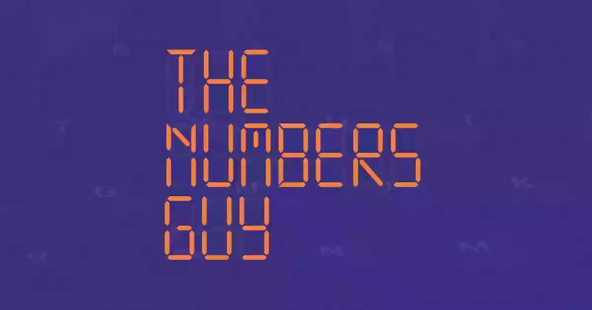 The Numbers Guy