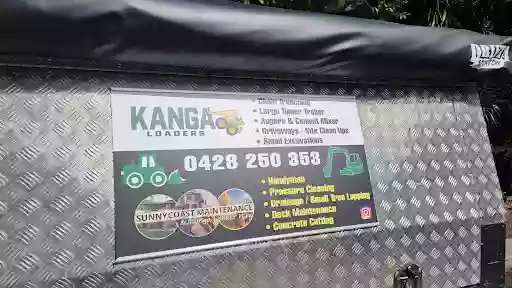 Sunnycoast Maintenance and Kanga Loader