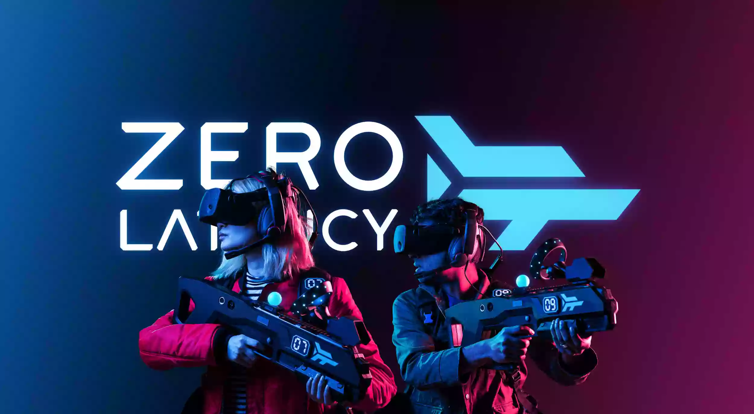 Zero Latency - Sunshine Coast Virtual Reality Centre