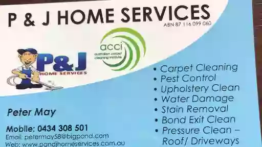 P&J HOME SERVICES