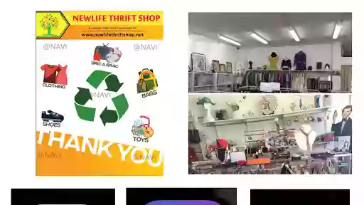 NEWLIFE THRIFT SHOP OXLEY