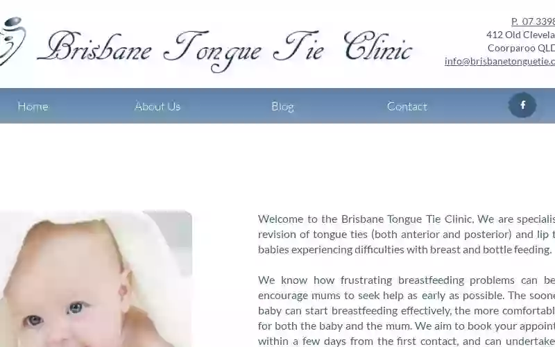 Brisbane Tongue Tie Clinic