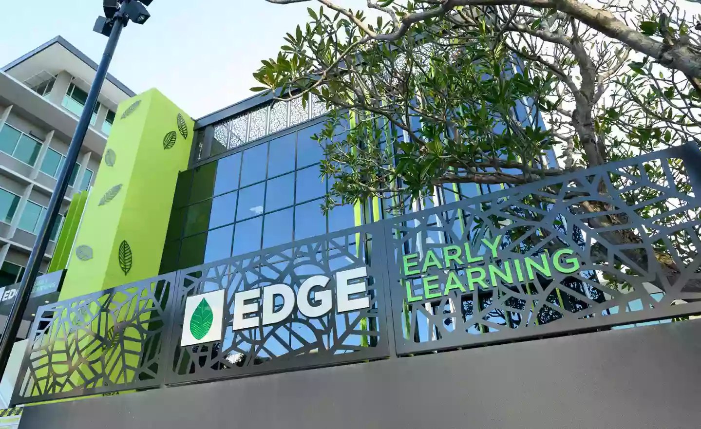 Edge Early Learning Milton