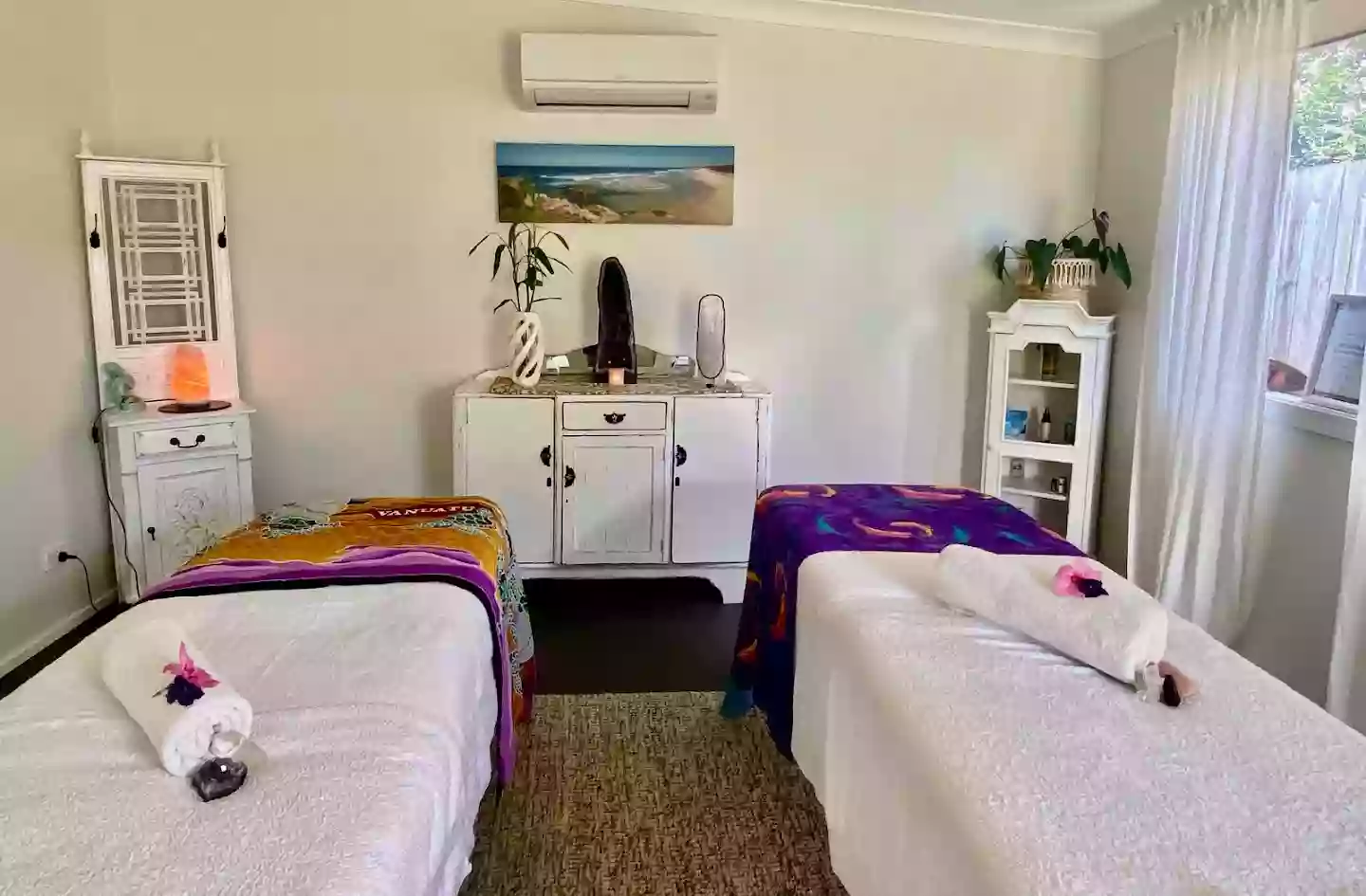 Suzi’s Ka Huna Massage