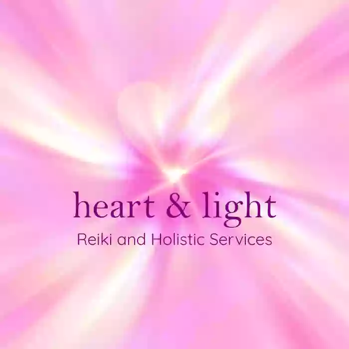 Heart & Light Reiki and Holistic Health Services : Wellington Point and Hawthorne, Brisbane