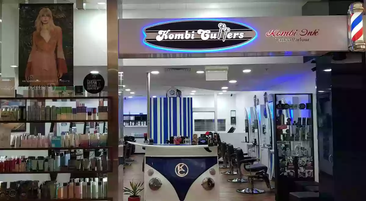 Kombi Cutters hair & body piercing