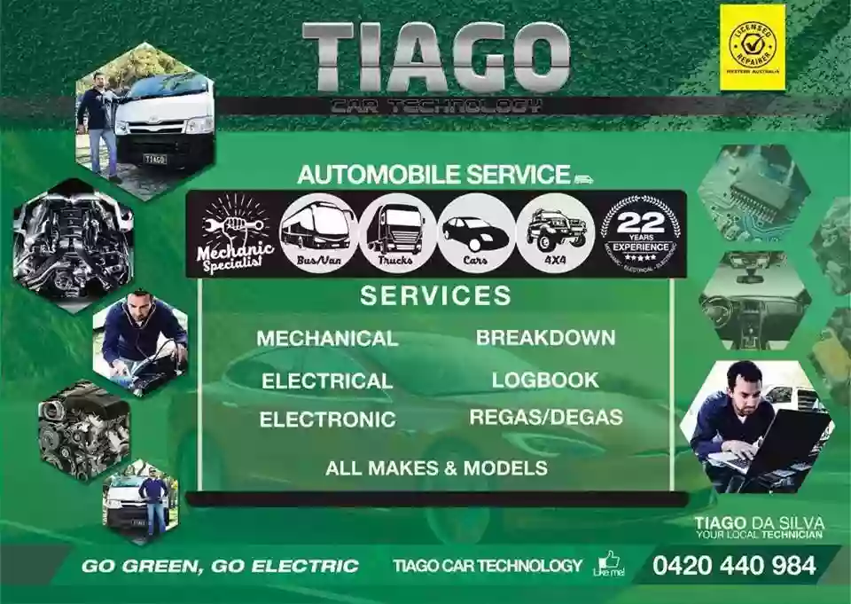 Tiago Car Technology