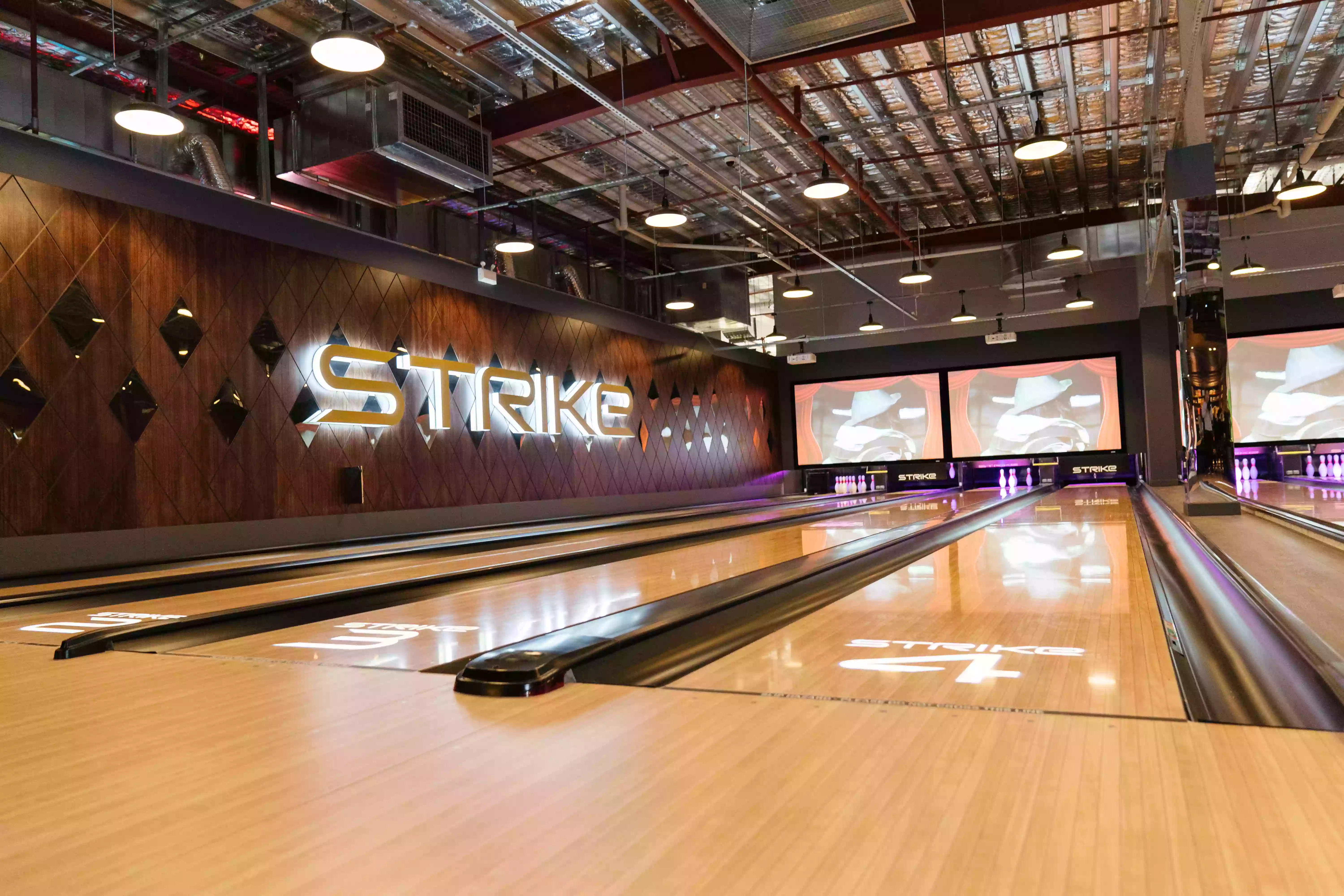 Strike Bowling Karrinyup