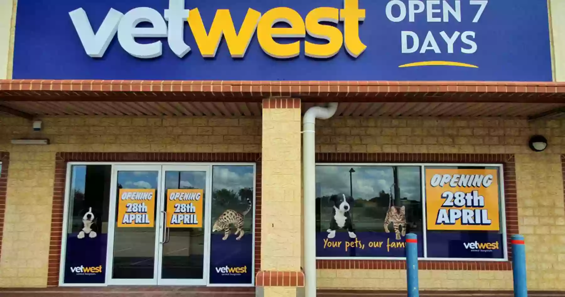 Vetwest Animal Hospitals Clarkson (Mindarie)