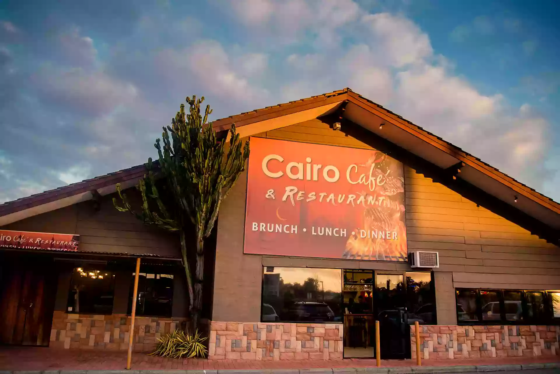 Cairo Cafe Mirrabooka