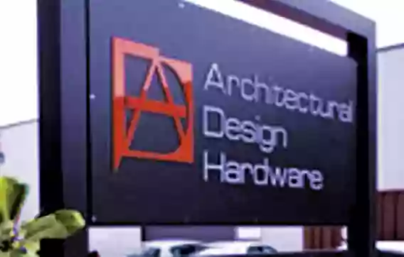 Architectural Design Hardware