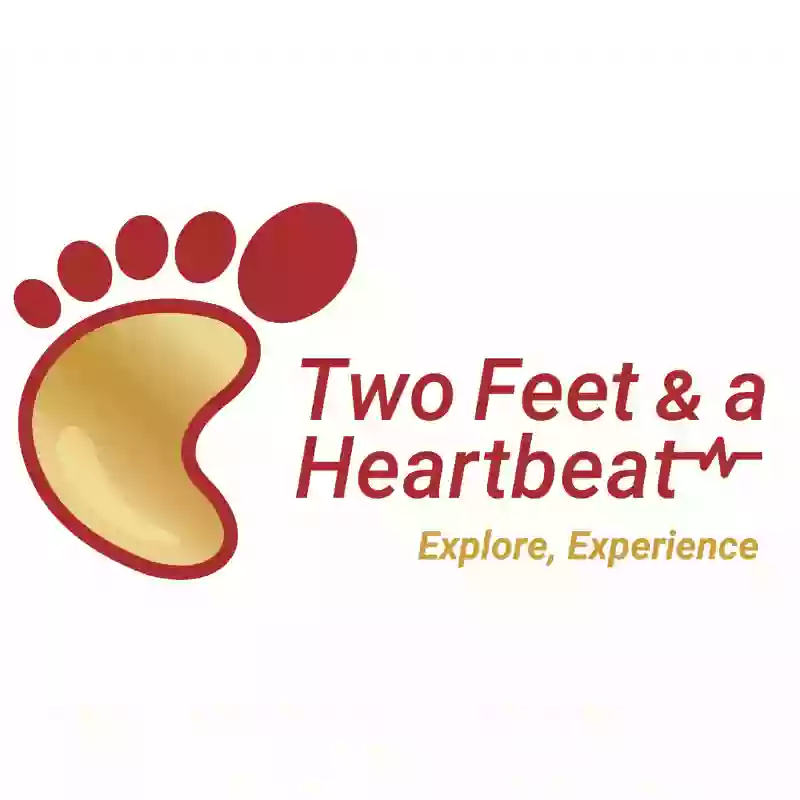 Two Feet & a Heartbeat | Explore, Experience