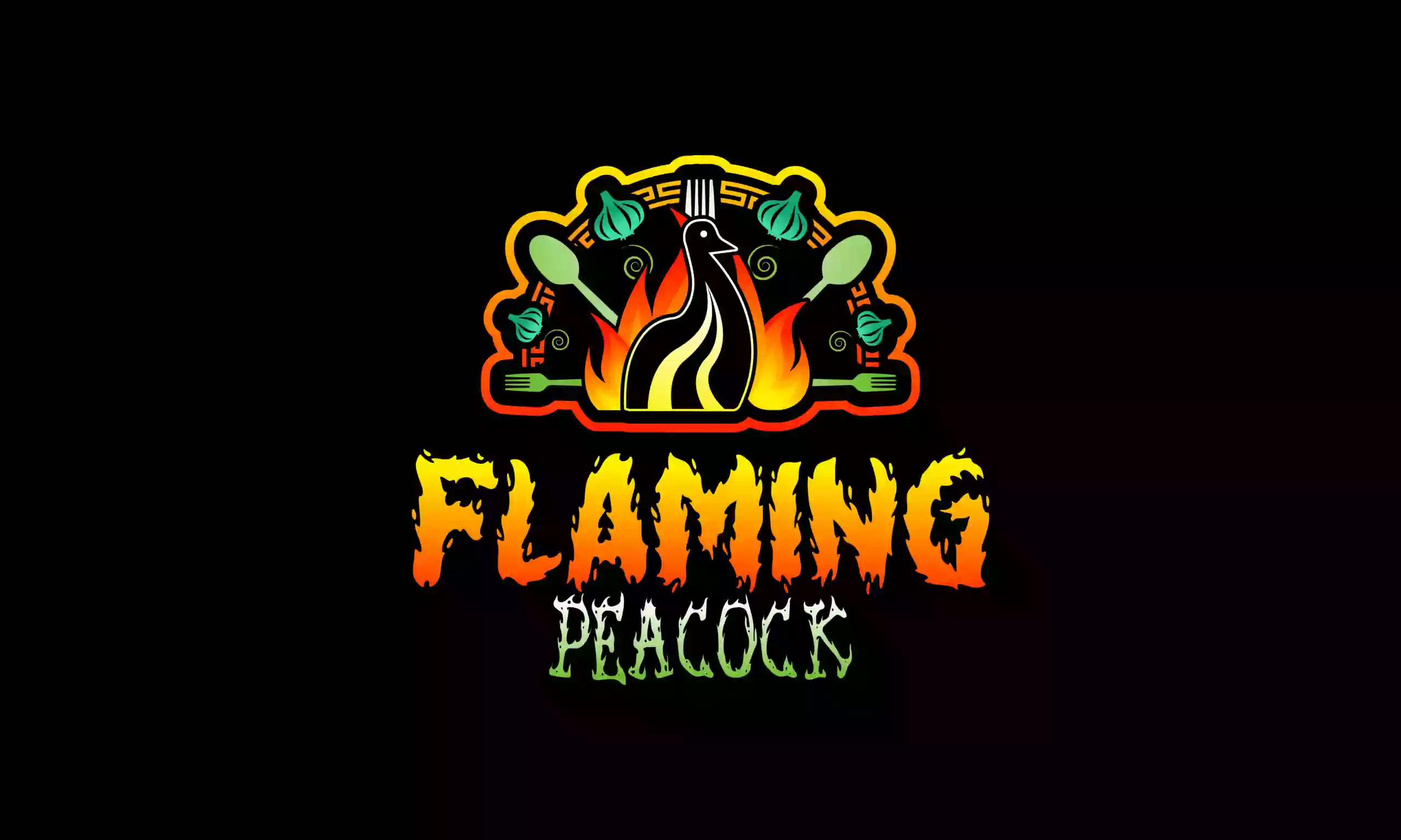 Flaming Peacock House of Grill