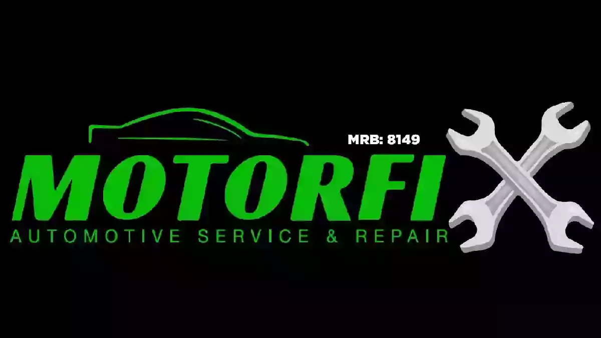 Motorfix Automotive Service & Repair