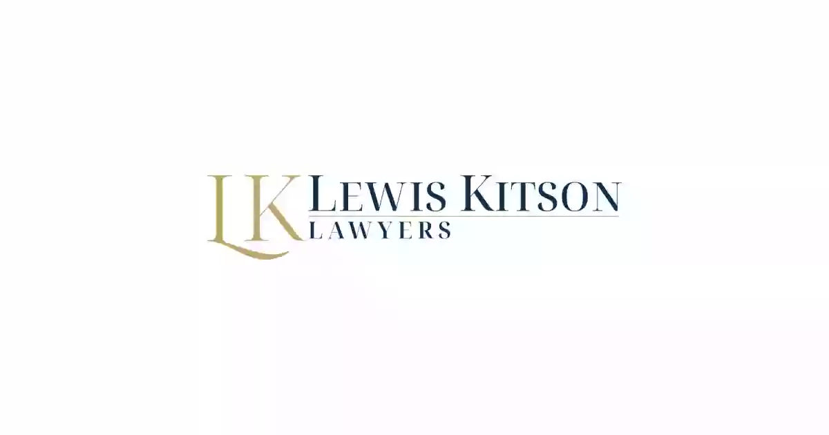 Lewis Kitson Lawyers