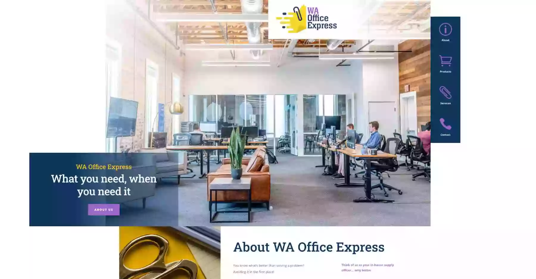 WA Office Express