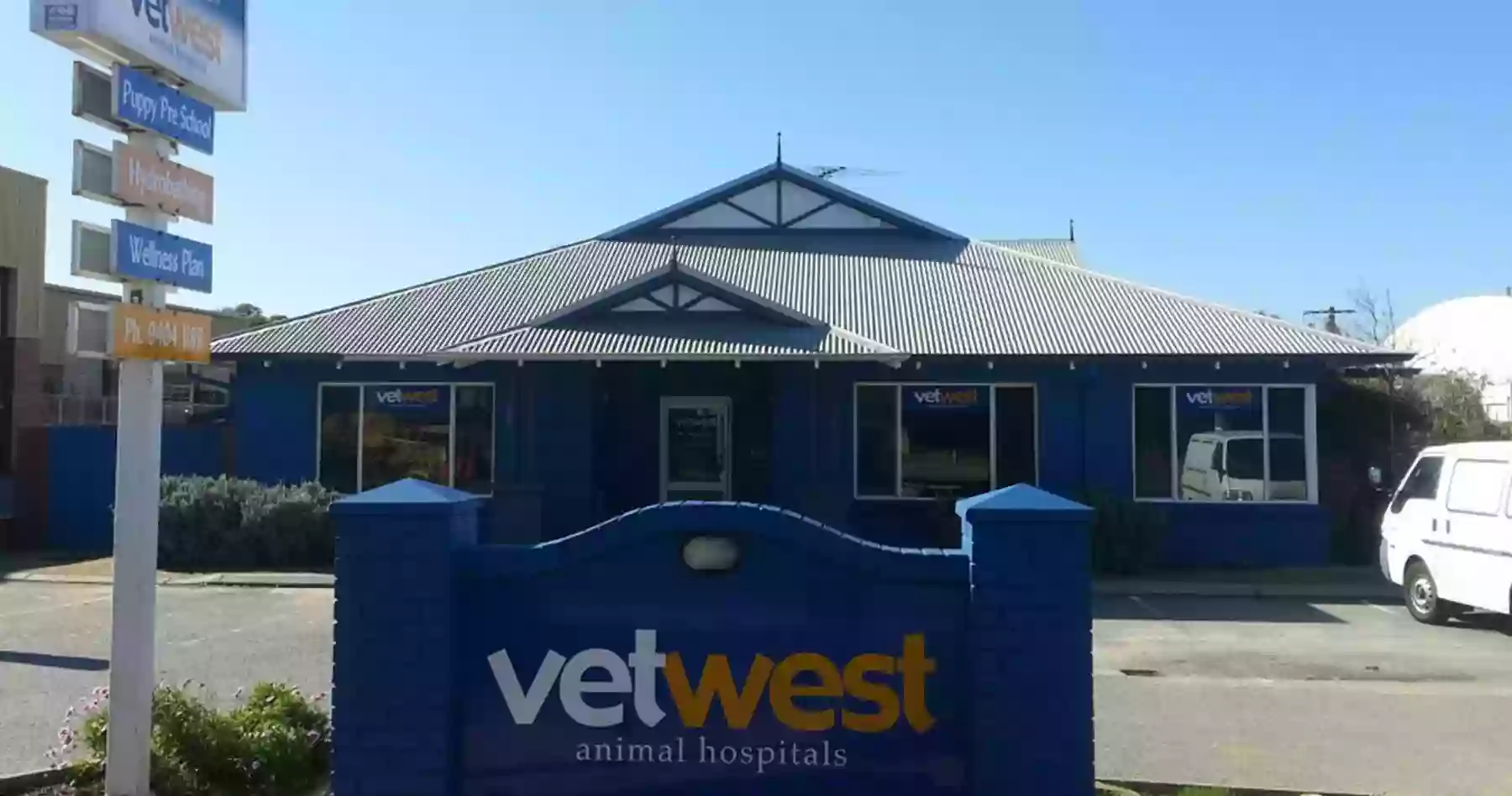 Vetwest Animal Hospitals Bibra Lake