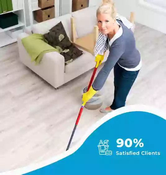 Smurfettes Cleaning Service