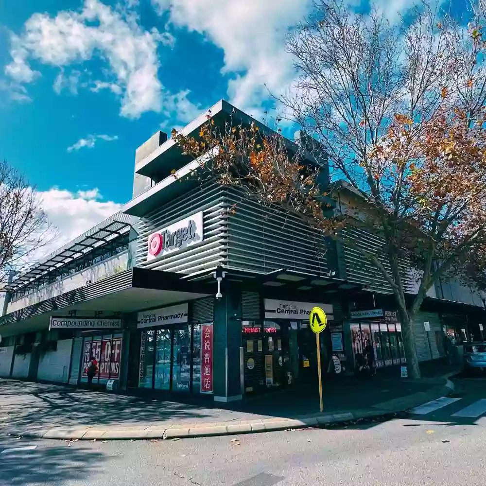 Fremantle Central Pharmacy (Compounding Chemist)