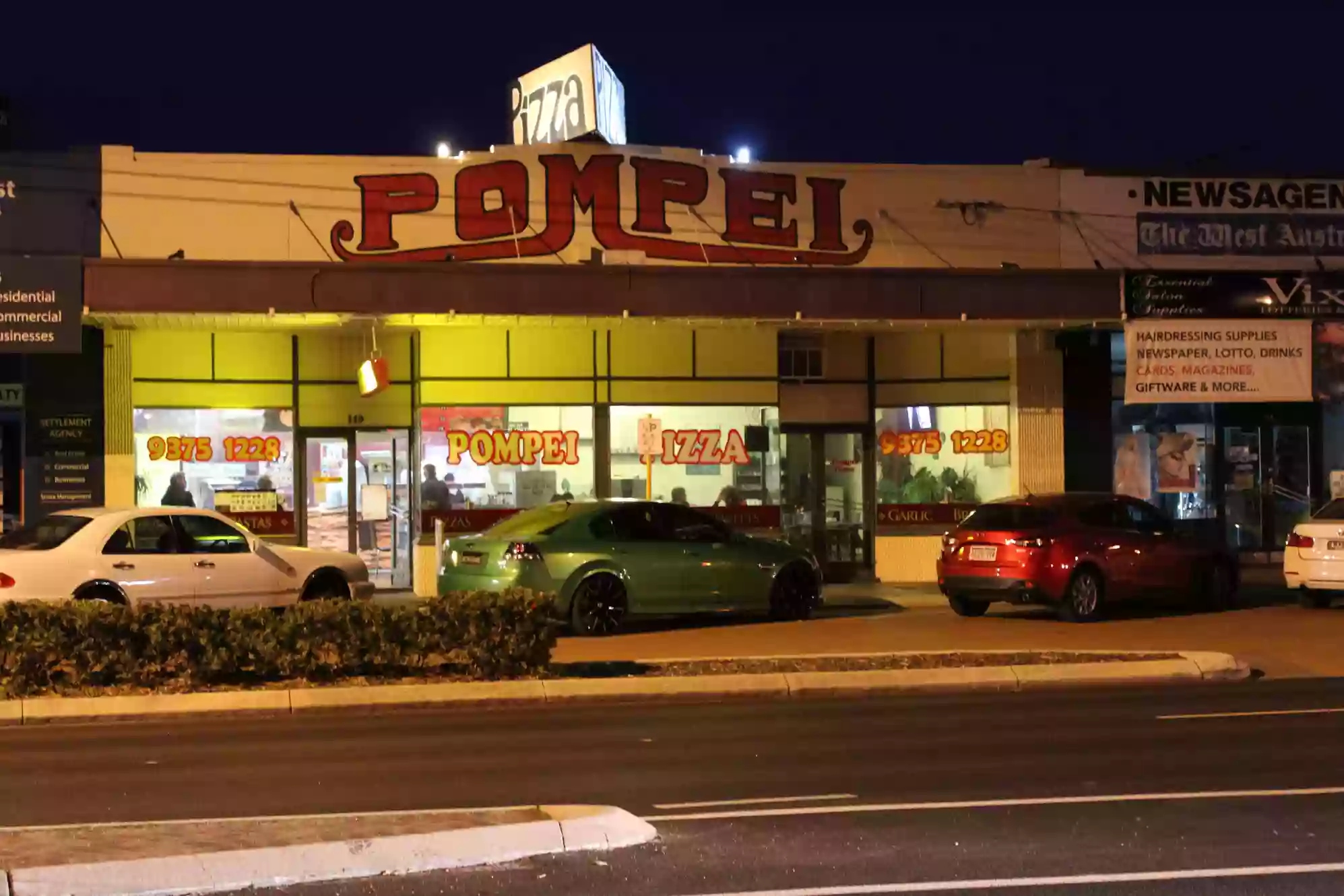 Pompei Pizza