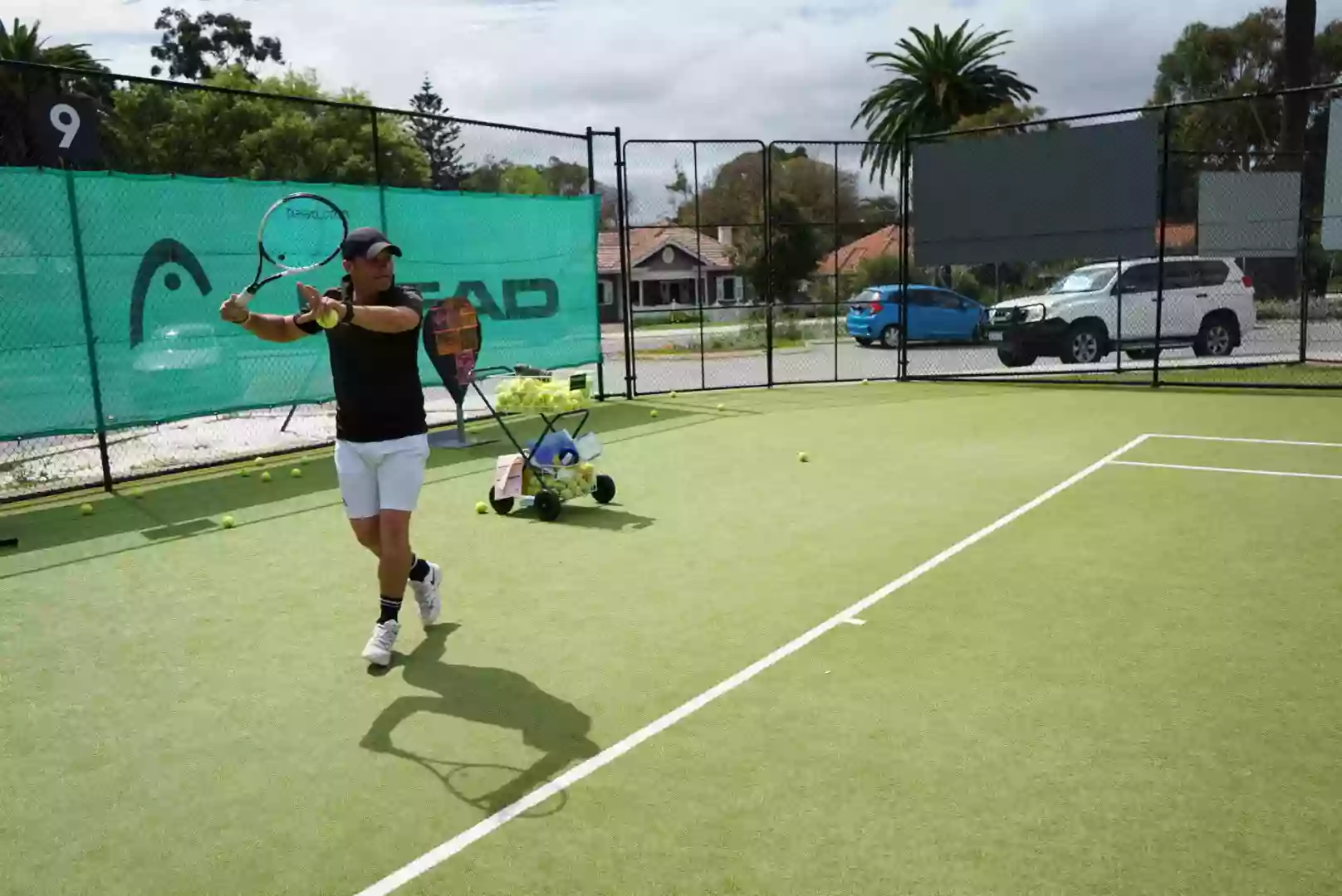 Floreat Park Tennis Academy