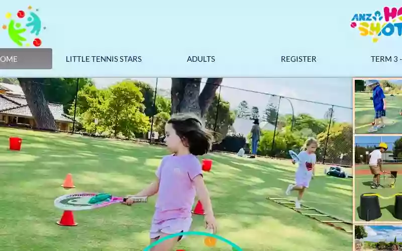 West Coast Tennis Academy