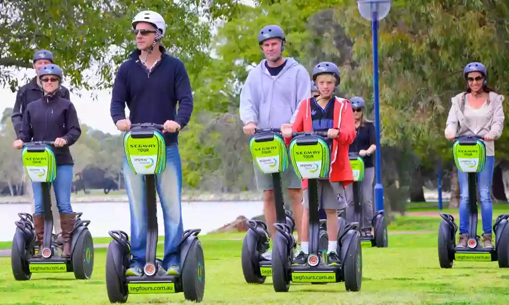 Segway Tours WA