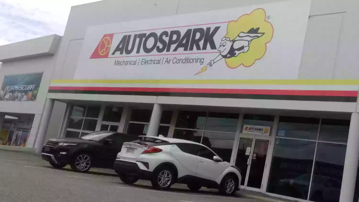 Autospark Canning Vale