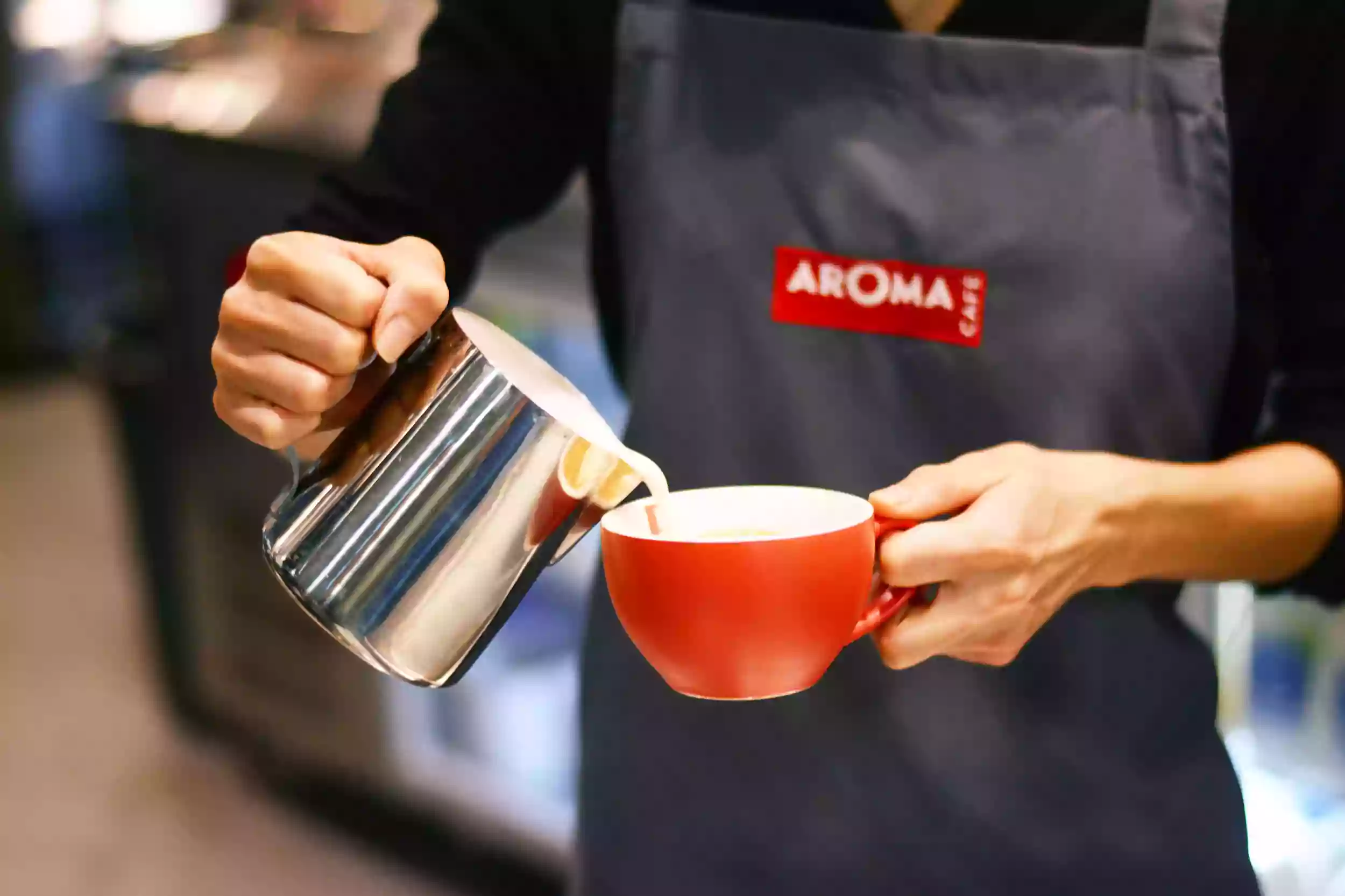 Aroma Cafe