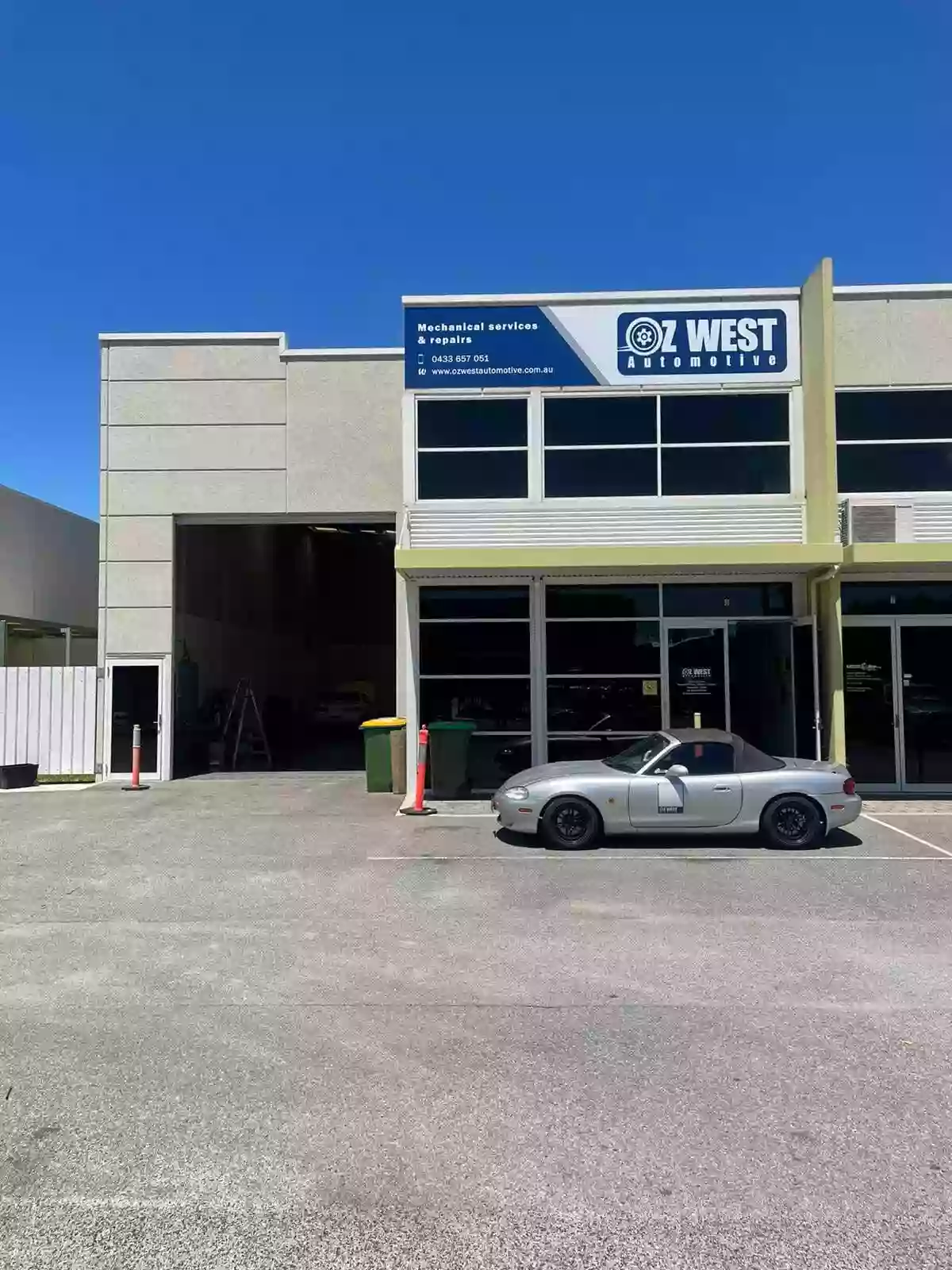 Oz West Automotive