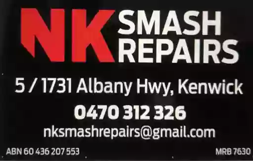 NK SMASH REPAIRS