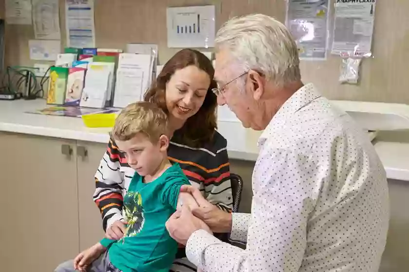 Illawarra Health Centre