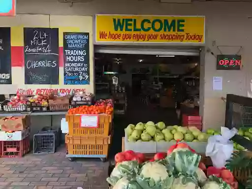 Grand Prom Growers Market