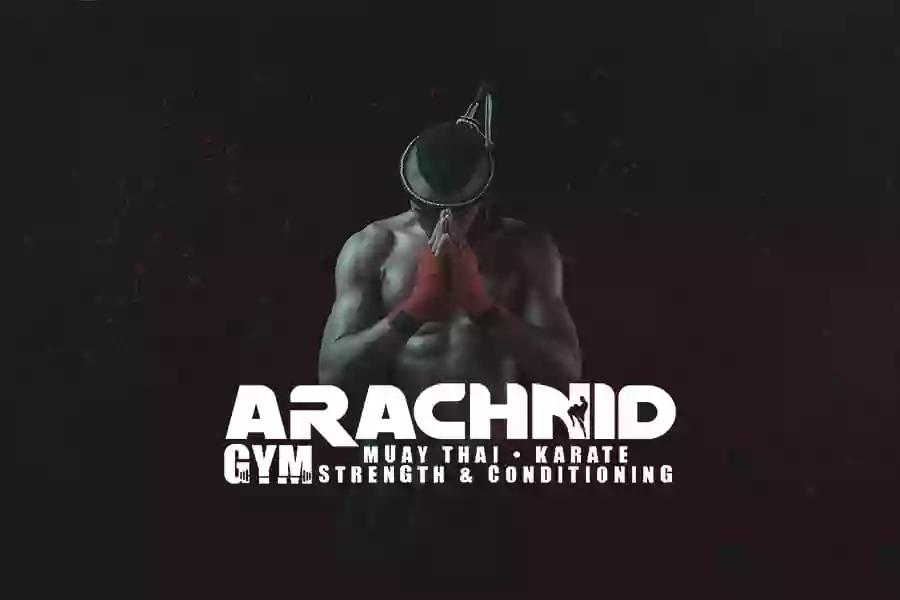 Arachnid Gym