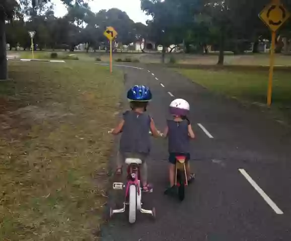 Hossack Reserve Kids Driving Track