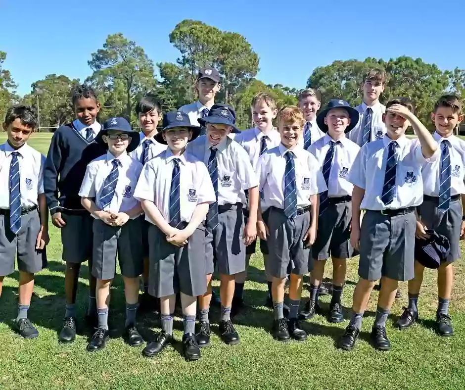 Mazenod College, Perth, WA